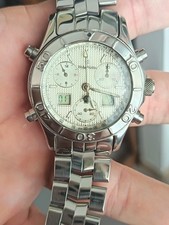 ?cronografo Wyler Vetta Challenge Swiss ETA 23 Jewels?
