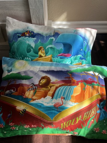 Pillow kids bible story - my,