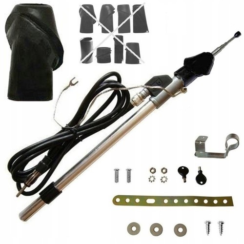 Per opel vectra - b, antenna