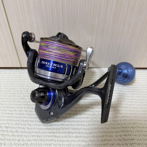 Daiwa saltiga 5000 - daiwa,