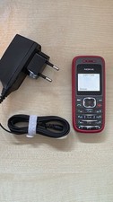 Nokia 1208 Nero Rosso Testato