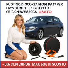 Ruotino scorta 17 - ruotino, 17"