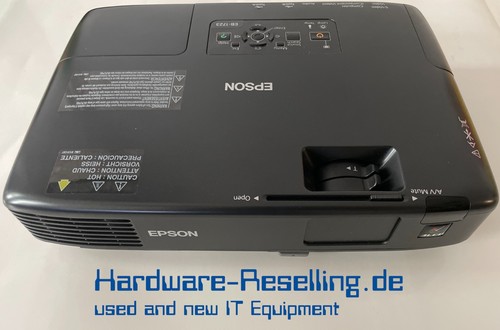 Epson 3lcd beamer - 3lcd, xga