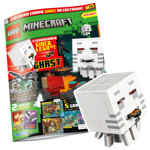 Lego minecraft speciale - lego,