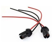 SET COPPIA PORTALAMPADA