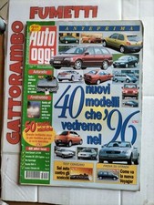 Auto Oggi  N.52 In Arrivo 40