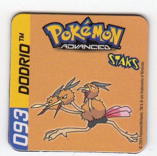 Calamita pokemon advanced - calamita,