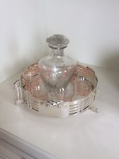 Set per liquori da meditazione