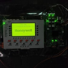 HONEYWELL XLS-NCA2 FIRE ALARM