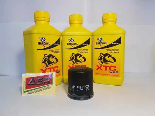 Kit tagliando olio motore - kit,