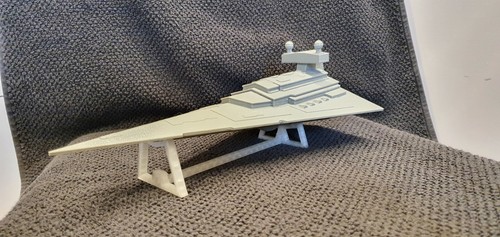 Imperial star destroyer - imperial, 3d