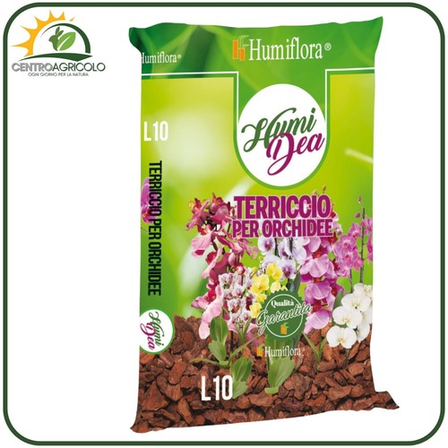 Terriccio amendante per - terriccio,