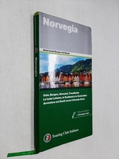 NORVEGIA GUIDE VERDI EUROPA E MONDO - AA.VV. - TOURING CLUB ITALIANO - 2023