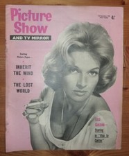 PICTURE SHOW 3RD SEPT 1960