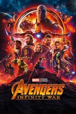 Poster Marvel Avengers