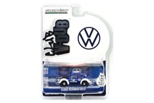Greenlight 36050-E VW Maggiolino Classic Beetle "Michelin" blu/bianco - V-DUB 1:64