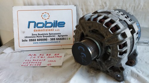 Alternatore audi 2 - alternatore, 2.0