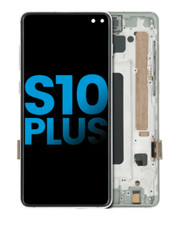 Gruppo LCD con cornice (senza