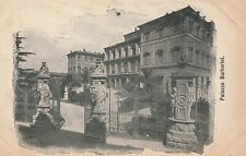 C3 - Cp Cartolina Roma Palazzo Barberini - Fp Nvg