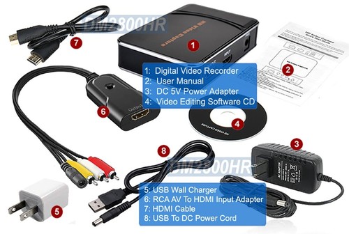 Hd1080p videoregistratore - hd1080p,