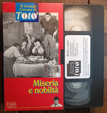 Miseria e Nobilta'  -Toto' in