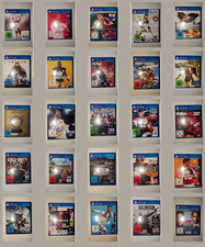 Sony Playstation 4 PS4 giochi