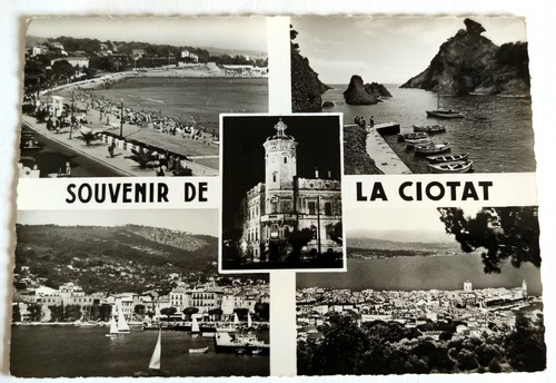 Cartolina souvenir de - cartolina,