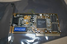 S3 Trio  3D/2D on board 4MB