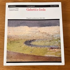 Gabetti e Isola. Progetti e