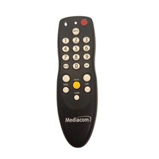 Mediacom Comcast Remote