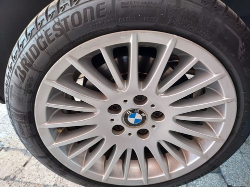 Bmw 320d sedili - cerchi, e