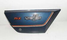 Fianchetto Destro Coperchio Attrezzi Originale per Gilera TG1 Mix 125 