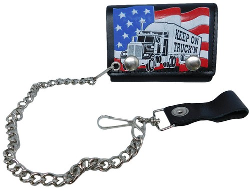 Keep camion bandiera usa - camion',