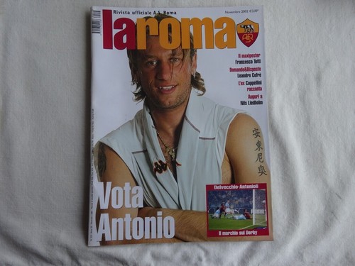 Roma rivista la - -,