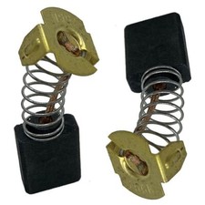Spazzole di carbone perni di carbone per sega circolare da tavolo Bosch PTS-10, PTS 10