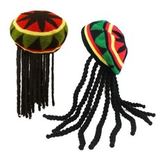 Parrucca Reggae Dreadlocks