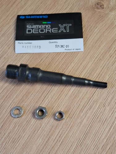 Shimano retro parts - shimano, con