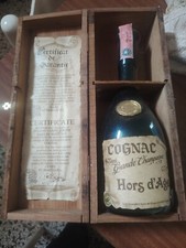 Cognac grande champagna - grande, hors