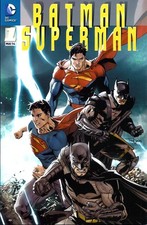 BATMAN/SUPERMAN Il nuovo
