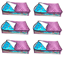 6 Copripanno Viola Lehenga