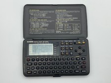 Diario digitale vintage Casio