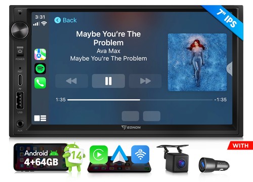 Autoradio doppio 2din - autoradio,