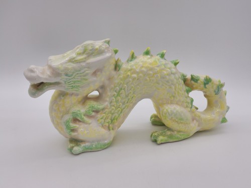 Vintage asian chinese dragon - asian,