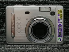 Pentax Optio S50 5,0 megapixel