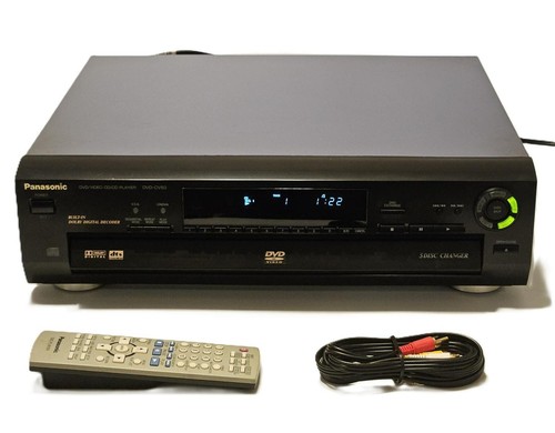 Panasonic dvd cv50 - dvd-cv50,