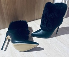 stivaletto nero nº 39 tacco 12