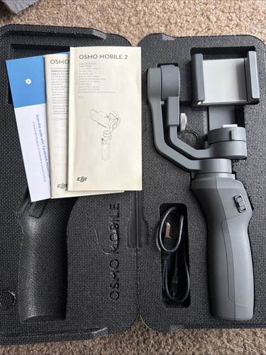Dji osmo mobile - mobile, 2