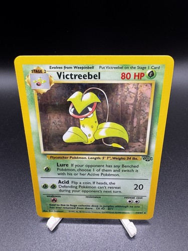Victreebel jungle - 🥀💚(lp)victreebel,