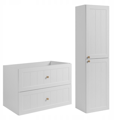 Set mobili bagno gusto mobile - mobili,