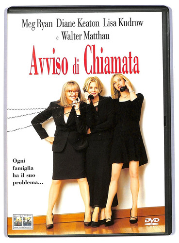 Avviso chiamata meg - di,
